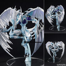 AMAKUNI Yu-Gi-Oh 5D’s Duel Monsters Stardust Dragon Painted Figure Toy H300MM picture