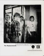1990 Press Photo The Replacements, Music Group - srp00872 picture