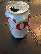 Empty Diet Coke Can picture
