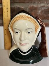 Royal Doulton Jane Seymour Character Toby Jug D6646 Large 1978 picture