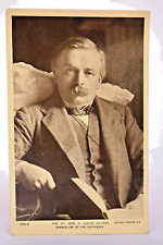Vintage The Rt. Hon. D. Lloyd George Rotary Photographic Series Postcard Britai picture