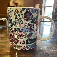 Tokidoki Cup Mug Designed By Simone Legno picture