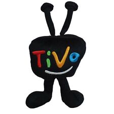 Vintage TiVo Plush Mascot 8” Self Standing Advertising Promo Toy picture