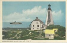 Cape Forchu (Yarmouth) Lighthouse - Nova Scotia, Canada picture