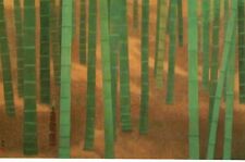 Postcard Bamboo Art picture