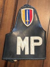 US Army Vietnam Military Police Arm Band 1960s picture