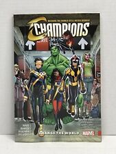 Champions Vol. 1: Change the World - Marvel Comics (TPB 1st Edition, 2017) picture