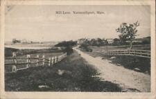 1919 Yarmouth Port,MA Mill Lane Barnstable County Massachusetts B.T. Gorham picture