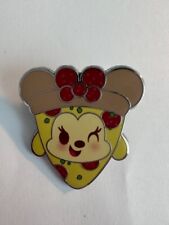 Minnie Pepperoni Pizza Munchlings Series 3 Mystery Disney Pin (D0) picture