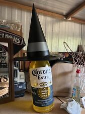 Large Corona Inflatable Bottle Witch New picture