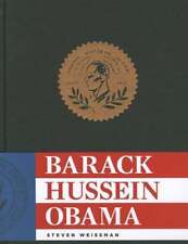 Barack Hussein Obama by Steven Weissman: Used picture