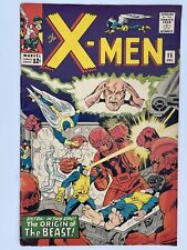 Uncanny X-Men #15 (1965) in 5.0 Very Good/Fine picture