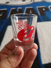 Eddie George's Grille 27 Bar/Restaurant  Shot Glass - Ohio State, Oilers/Titans picture