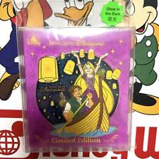 Rapunzel On The Tower Le Mini Jumbo Pin Badge Hkdl Disney picture