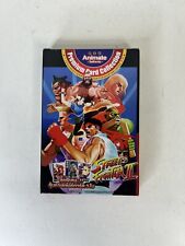 New Street Fighter 2 : Collectible Cards/Premium Card Collection 1 box/3 pcs picture