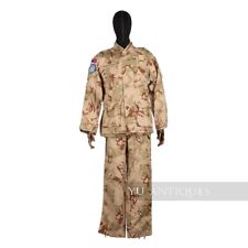 Serbian Armed Force Peacekeeping Mission MINURCAT Desert DPM Pattern Uniform DHL picture