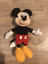 Mini Stuffed Mickey Mouse Toy  picture