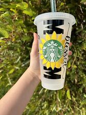 Mother’s Day starbucks cup picture