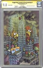 Fraggle Rock Journey to the Everspring 1NYCC CGC 9.8 SS Kate Leth 2014 picture