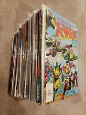 Various X-Men and X (Mutant) titles Lot of 100 comics VF/NM picture