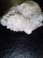 Museum Specimen quartz vug with snowflake mohawkite inclusions picture
