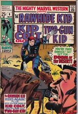 43630: Marvel Comics MIGHTY MARVEL WESTERN #6 NM- Grade picture