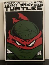 teenage mutant ninja turtles Wood Sign picture