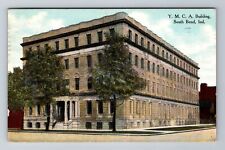 South Bend IN-Indiana, Y.M.C.A. Building, Antique c1913 Vintage Postcard picture