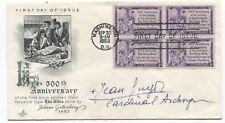 Louis-Jean Guyot Signed FDC First Day Cover Autographed Vintage Signature picture