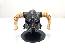 The Elder Scrolls V: Skyrim Dovahkiin Helmet Collectible Figure Loot Crate 2018 picture