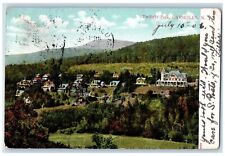 1906 Twilight Park Houses Scene Catskill New York NY Unposted Vintage Postcard picture