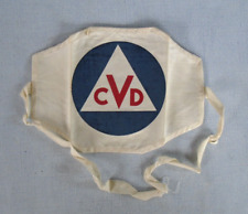 WWII US Citizen Service Corps arm band picture