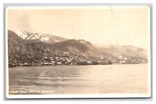 SHORELINE TREADWELL ALASKA AK GOLD MINE DOUGLAS 1907 picture