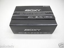 (Tracking No.)30pcs Boxy Eraser rubber EP-60BX Black (Made in Japan) picture
