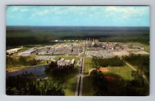 Pensacola FL-Florida, Chemstrand Corporation, Antique Vintage Souvenir Postcard picture