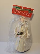 Vintage Silvestri Victorian Santa Tree Topper Figure 9