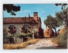 Postcard Typical Rustic View in Assisi Italy picture