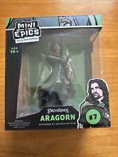 Lord Of The Rings Aragorn #7mini Epics Weta Work Shop Figure New Unopened  picture