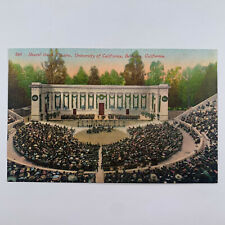 Postcard California San Diego CA Hearst Greek Theatre 1910s Unposted picture