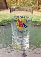 Toledo Yacht Club Mills Trophy Race 1971 Libbey Glass Regatta Lake Erie picture