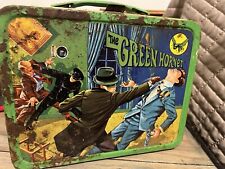The Green Hornet Lunchbox picture