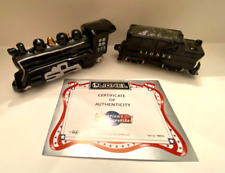 Lionel Train Locomotive Salt & Pepper Shakers Enesco NEW in box picture