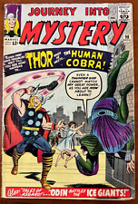 Journey Into Mystery #98 (1963) picture