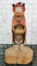 Early Hopi Grandmother Corn Kachina Hahai-i Wuhti 7 1/4