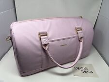 The Cottage Basket Corkcicle Pink Ivanhoe Duffle picture