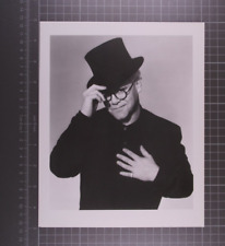 Elton John Rocket Man Photo Original Vintage Circa Late 1980s picture