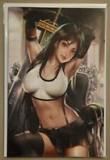 Totally Rad Halloween Part 2 Bearwitch Tifa Lockhart Virgin Variant - NM picture