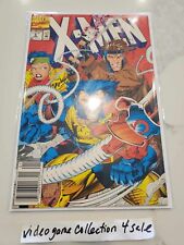 X-Men #4 (Marvel 1991) HOT🔥 KEY🗝️1st App Omega Red MID TO LOW GRADE NEWSTAND picture