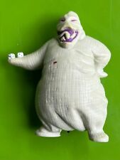 Disney Nightmare Before Christmas 3.5” Oogie Boogie PVC figure Applause Glows picture