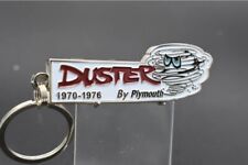 Plymouth Duster tribute keychains.  picture